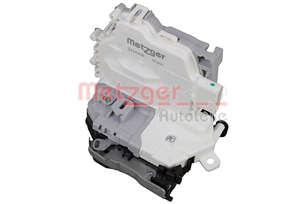 METZGER 2314208 GREENPARTS Türschloss